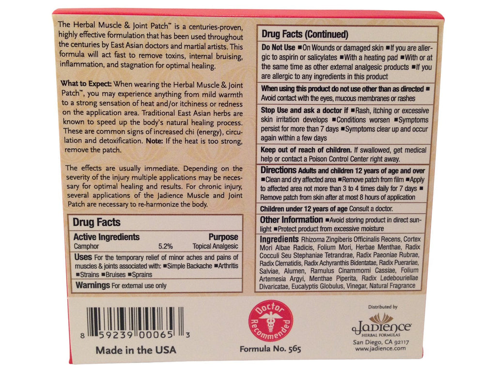 Injury Pain Relief Kit: Deep Muscle Pull Recovery, Joint Support, Sciatic Nerve | Dit Da Jow Athletic Topical Analgesic Formulas for Neck, Shoulders, Arms, Back, HIPS, Knees & Ankles by Jadience JADIENCEBuy Supplements Australia