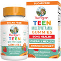 MaryRuth Organics Multivitamin for Teens | Teen Multivitamin Multimineral Gummies with Vitamin B, C, D and E, Biotin, Zinc MaryRuth OrganicsBuy Supplements Australia