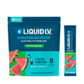 Liquid I.V.® Hydration Multiplier® - Watermelon | Electrolyte Powder Drink Mix | 1 Pack (16 Servings) Liquid I.V.Buy Supplements Australia