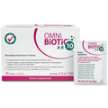 OMNi BiOTiC AB 10 - Clinically Tested Restorative Probiotic - Supports & Restores Gut Flora & Digestion - Digestive Probiotic for Diarrhea - Vegan, Hypoallergenic, Non-GMO (30 Daily Packets) OMNi BiOTiCBuy Supplements Australia
