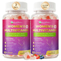 Multivitamin for Women Gummies With Iron, Magnesium, Folate, Biotin, Zinc, Womens Multivitamin Gummy Vitamin D3 A C E, B Complex GparkNatureBuy Supplements Australia