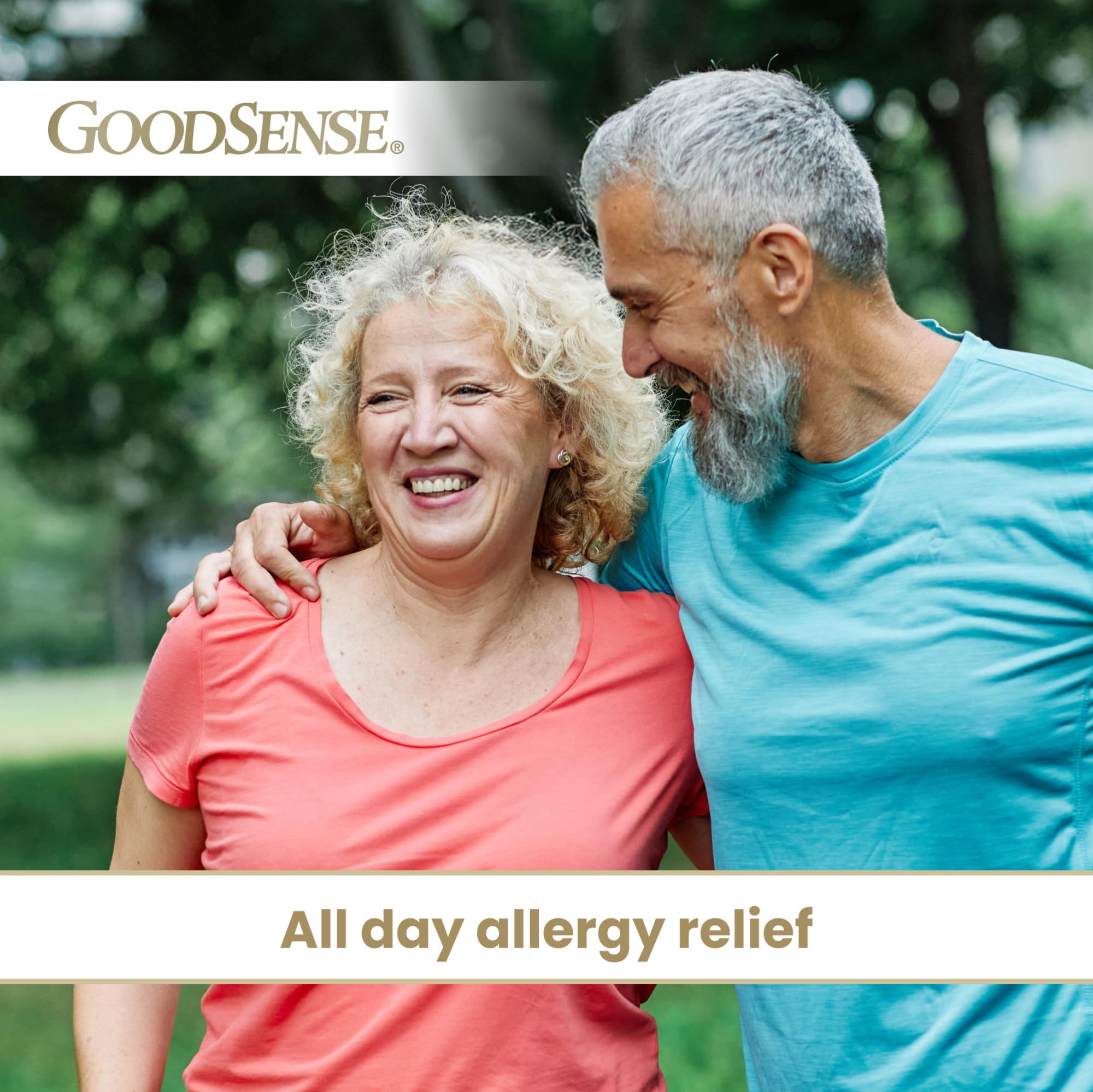 GoodSense Loratadine Orally Disintegrating Tablets, 10 mg, 24 Hour Allergy Tablets, 30 Count GoodSense buy supplements Au