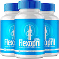 Flexopril Ultra Joint Support Capsules, Official Flexopril Supplement Pills, All-Natural Formula to Fortify Bones and Bolster Flexibility - Maximum Strength, FlexoprilUltra Pills Reviews (3 Pack) IDEAL PERFORMANCEBuy Supplements Australia