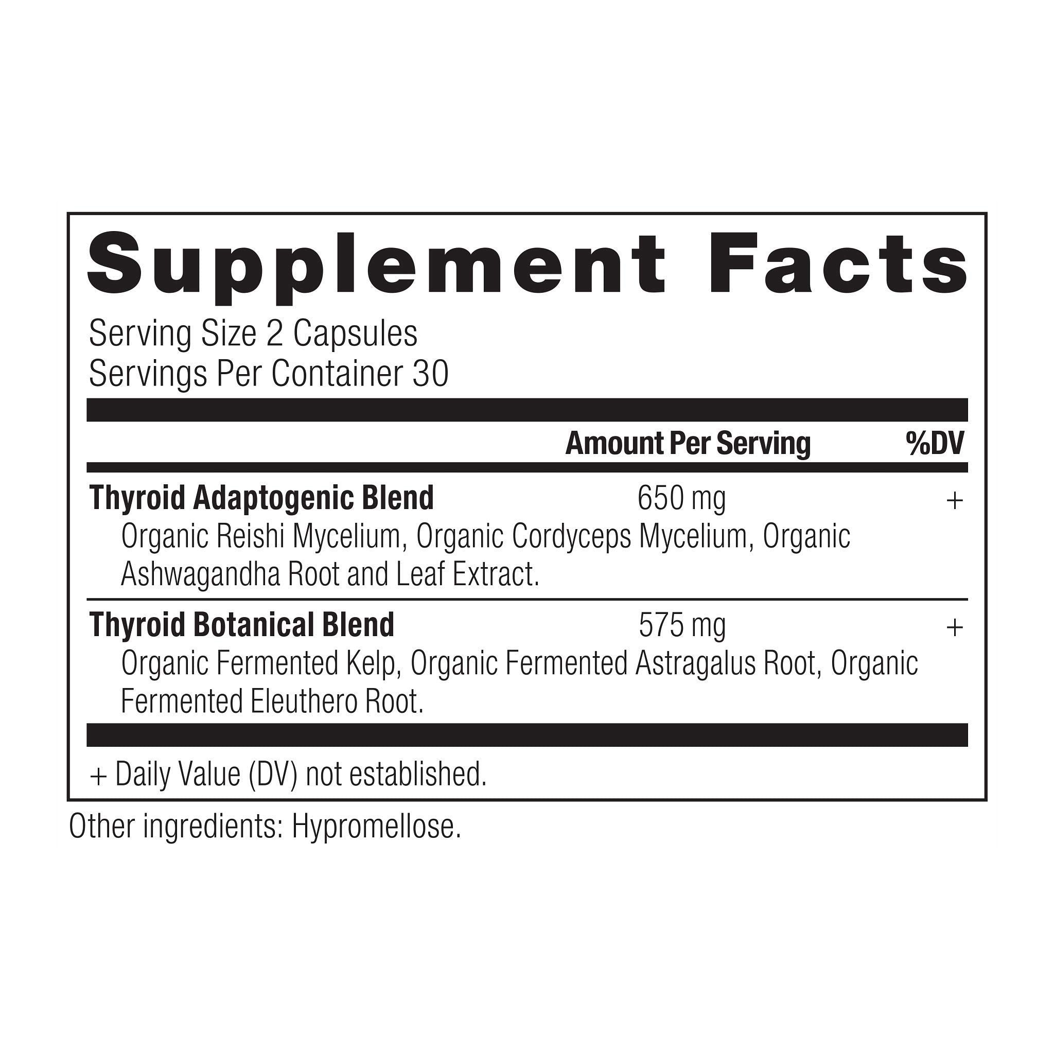Ancient Nutrition Thyroid Support Supplement with Ashwaghanda, Thyroid Capsules Ancient NutritionBuy Supplements Australia