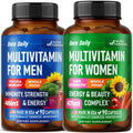 NUTRAHARMONY Multivitamins for Men & Women NUTRAHARMONY
