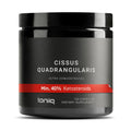 Toniiq Cissus Quadrangularis Capsules - Min. 40% Ketosteroids - Ultra High Strength Tendon and Joint Support Supplement - 1200mg Concentrated Cissus Extract - Wild Harvested in India - 120 Caps Toniiq buy supplements Au