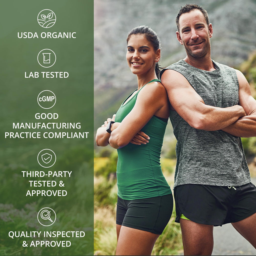Peak Performance USDA Organic Ginger Root Capsules. Vegan Ginger Pills Supplement for Women & Men to Support Digestion, Occasional Nausea Relief, Gas & Bloat Support, and Gentle Stomach Comfort Peak PerformanceBuy Supplements Australia