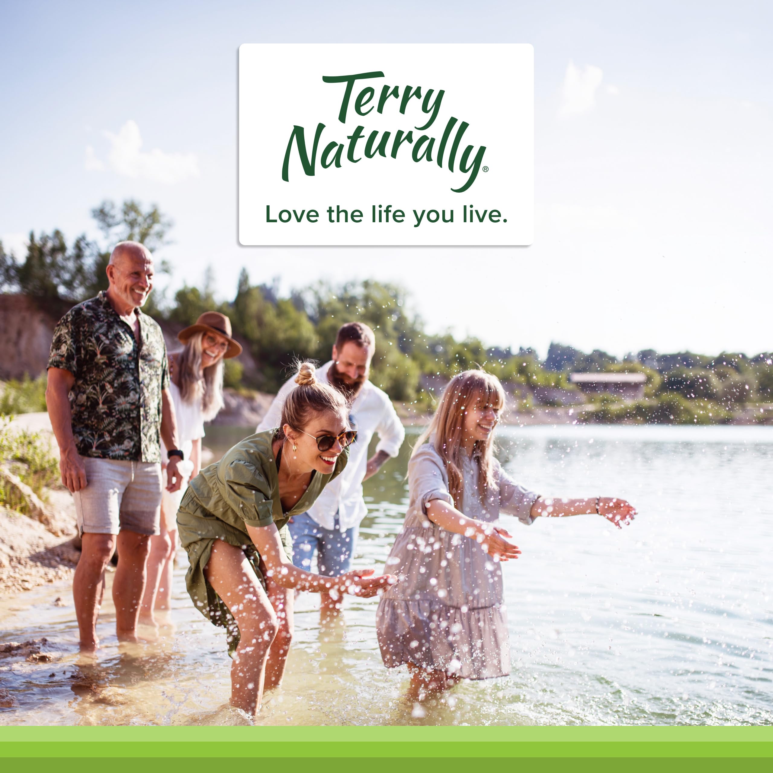 Terry Naturally AnxioCalm - 75 Tablets - Fast-Acting, Non-Drowsy, Non-Addictive Formula - Safe for Adults & Children 4+ Years - Non-GMO - 37 Servings Terry NaturallyBuy Supplements Australia