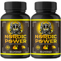 Nordic Power Pills, Official Nordic Power Capsules - Maximum Strength Energy, Stamina and Performance, Premium Formula to Support Overall Well-Being, Natural NordicPower Pastillas Review (2 Pack) IDEAL PERFORMANCEBuy Supplements Australia