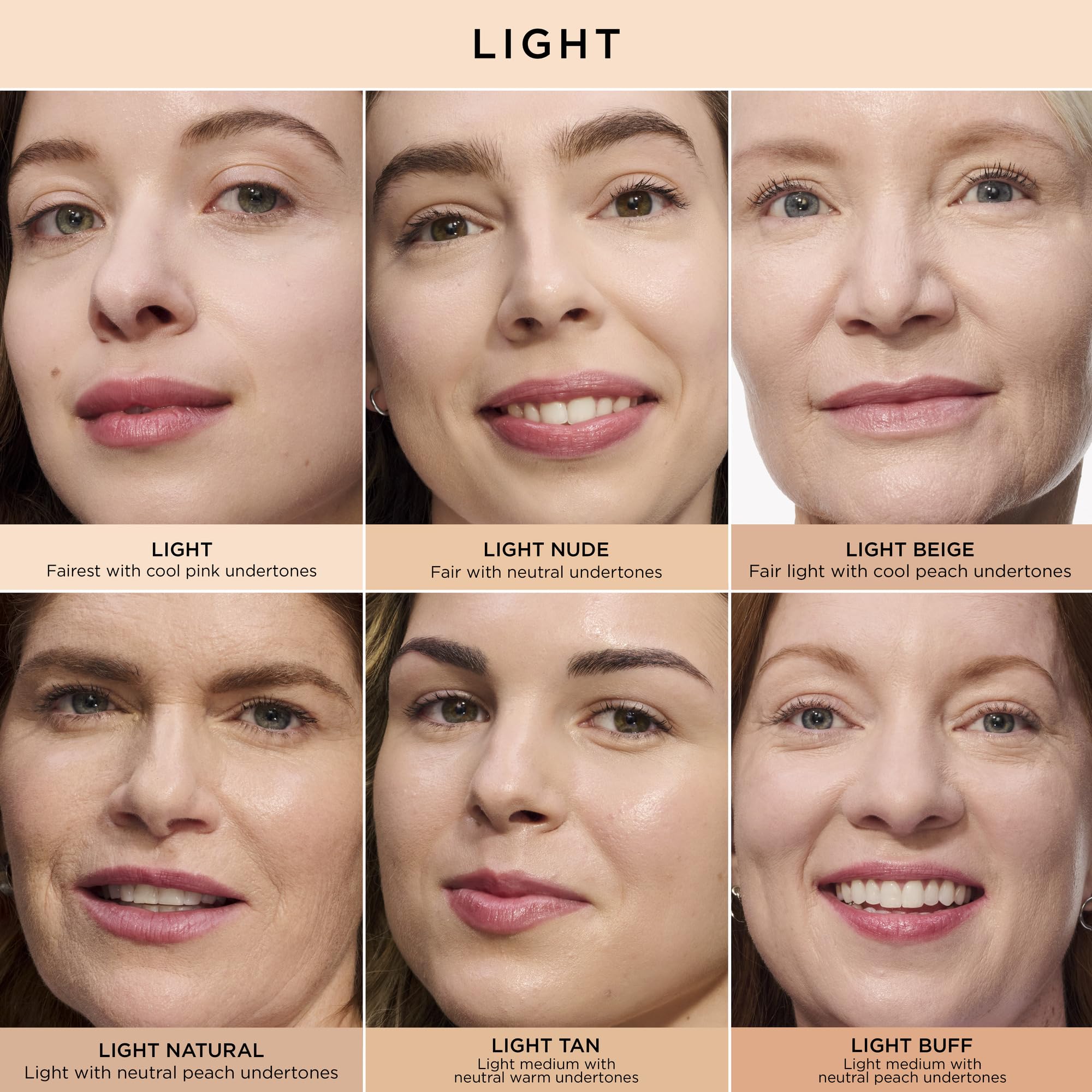 IT Cosmetics Bye Bye Under Eye Concealer (Light Nude) - Water-Resistant, Full Coverage Brightening Concealer For Dark Circles, Fine Lines, Redness & Discoloration, Anti-Aging, 24H Wear - 0.4 fl oz IT CosmeticsBuy Supplements Australia