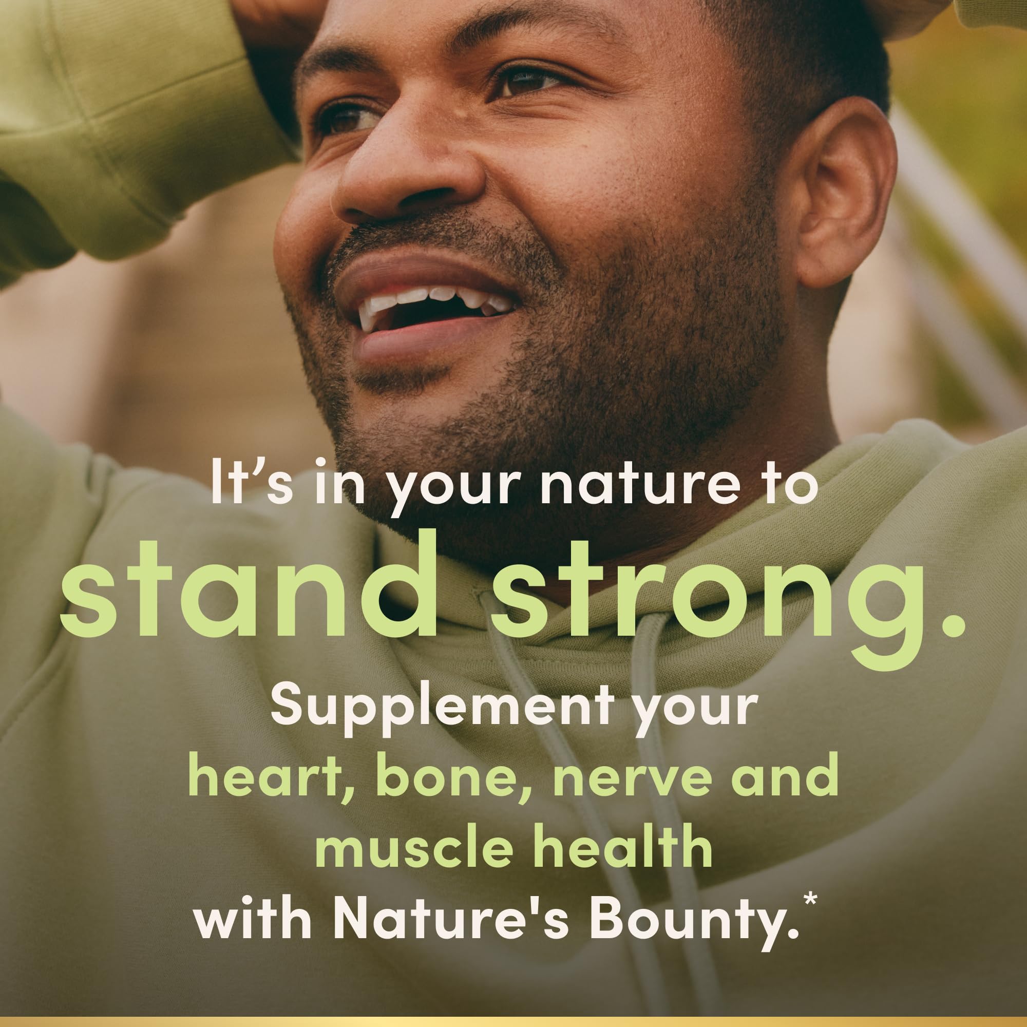 Nature's Bounty Magnesium 400 mg Softgel, Whole Body Support, Magnesium Supplements for Men and Women, Heart, Nerve & Bone Health, 75 Softgels (Pack of 1) Nature's BountyBuy Supplements Australia