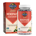 Garden of Life Herbals Menopause Supplement with S-equol & Trans-Resveratrol for Multi-Symptom Relief, Keranat for Thicker, Fuller Hair Growth – Non-GMO, Gluten-Free, Vegan, Berry Flavor, 30 Servings Garden of LifeBuy Supplements Australia