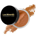 Lure Minerals Bronze warmth All over Face Bronzer (Compare to Bare Minerals) (Warmth) Large 1.oz Jar Pure MineralsBuy Supplements Australia