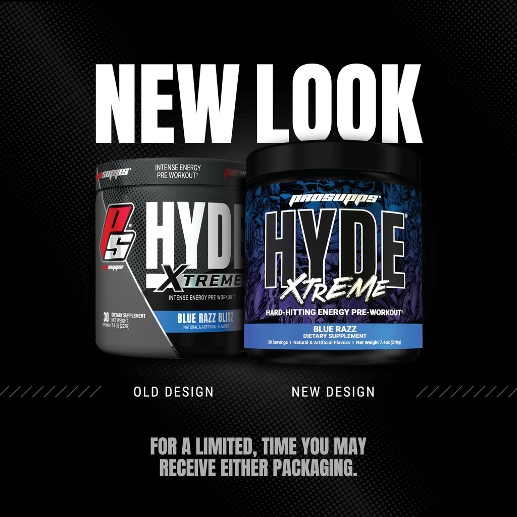 PROSUPPS Mr. Hyde Xtreme Pre-Workout Powder Energy Drink - Intense Sustained Energy PROSUPPSBuy Supplements Australia