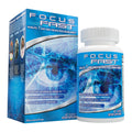 Focus Fast Brain Supplement - Improve Working Memory, Enhance Focus, Boost Cognition in as Little as 1 Hour. Caffeine/Stimulant Free Nootropic Focus FastBuy Supplements Australia