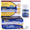 Dolo Neurobion 30 Tablets - Pain Reliever, Fever Reducer, Extra Strength, Fuerte, Alivia el Dolor, Reduce la Fiebre NeurobionBuy Supplements Australia