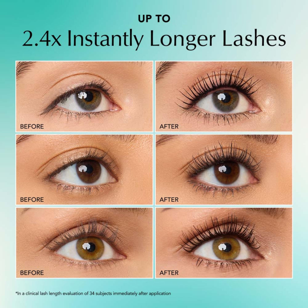 Thrive Causemetics Liquid Lash Extensions Mascara, Tubing Thrive Mascara Lengthening, Volumizing & Curling, Smudge Proof, Washable, No Clumping or Flaking, Vegan & Cruelty Free, Brynn (Rich Black) Thrive CausemeticsBuy Supplements Australia
