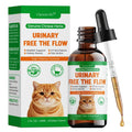 Cat Bladder Remedy for Stones & Crystals, Kidney StonesDissolver forCat- Urinary Free The Flow - Cat Urinary Tract Infection Treatment for Stones, Herbal CatUTI Remedy for Stone Relief & Prevention QanorethBuy Supplements Australia