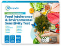 5Strands Food Intolerance & Environmental Sensitivity Test for Adults & Children, 950 Items Tested, Kids Intolerance Testing Kit, at Home Gut Health Assessment, Fast 4 Day Results 5StrandsBuy Supplements Australia