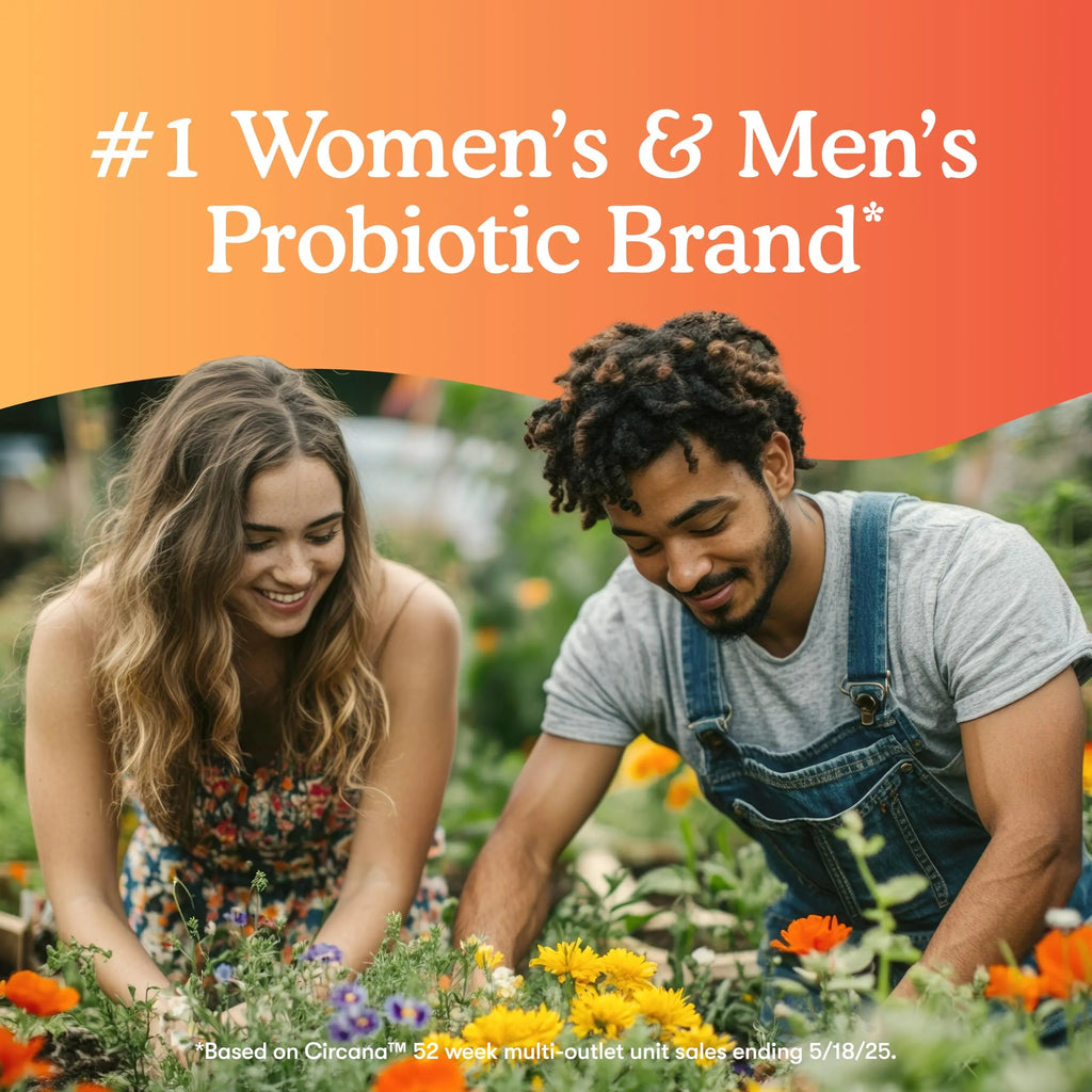 Garden of Life Dr. Formulated Pre, Post & Probiotics 100 Billion CFU Once Daily 3-in-1 Complete Probiotics, Prebiotics & Postbiotics Supplement for Women and Men – Extra Strength, 30 Day Supply Garden of LifeBuy Supplements Australia
