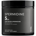 Toniiq Ultra Concentrated 500mg Spermidine Supplements for Men and Women - Non-Synthetic Spermidine Standardized to No Less Than 1% - 5mg per Serving Rice Germ Extract Toniiq buy supplements Au