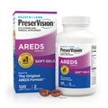 PreserVision AREDS Eye Vitamins, #1 Eye Doctor Recommended Brand, Multivitamin with Copper, Vitamin A, C & E, Zinc Supplements, 120 Softgels PreserVisionBuy Supplements Australia