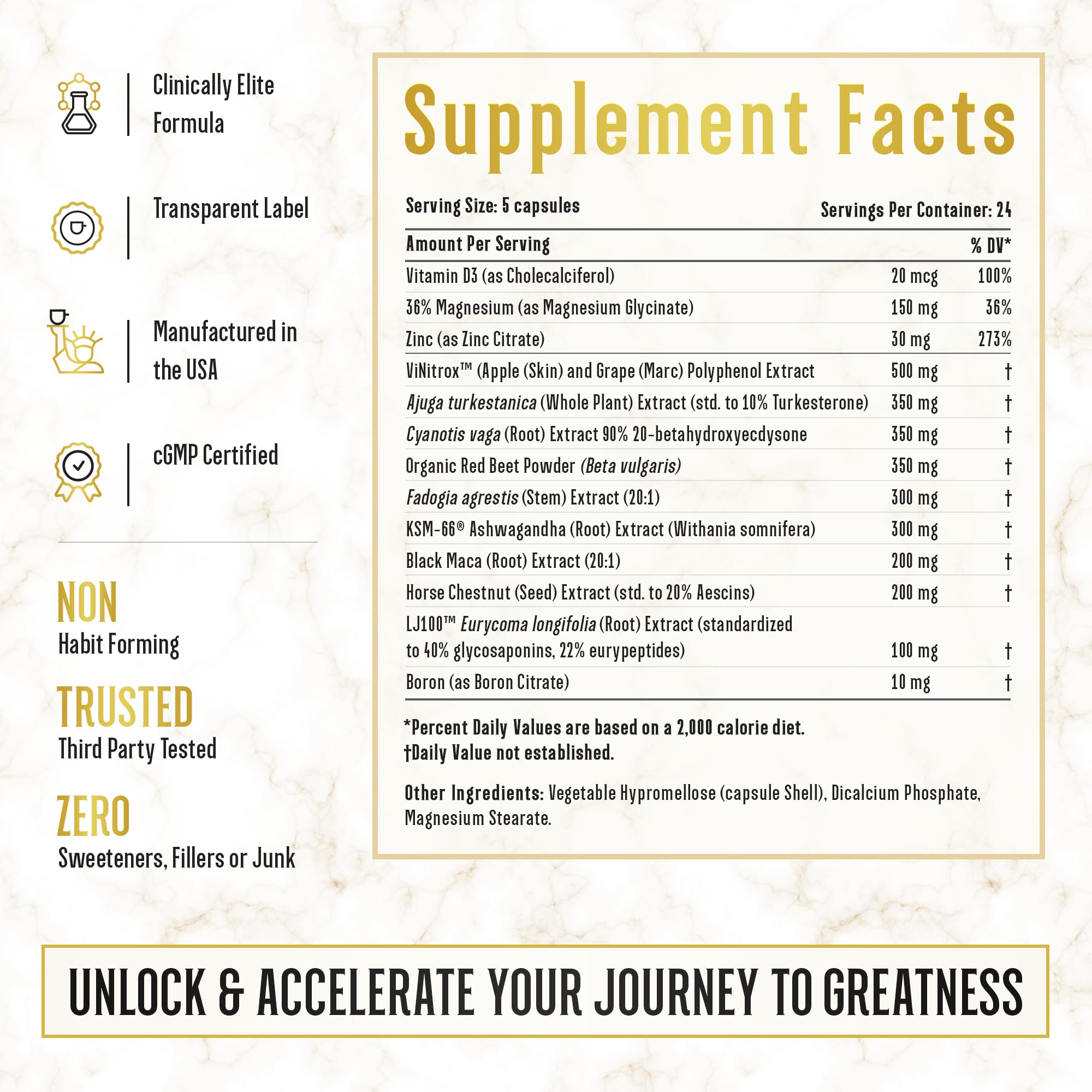 Top Shelf Grind King Maker, 13-in-1 Anabolic Supplement for Men to Increase Stamina Join Top Shelf GrindBuy Supplements Australia