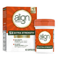 Align Probiotic, Extra Strength, Probiotics for Women and Men, Probiotics for Men, Probiotic Capsules have 5X CFUs, 42 Capsules AlignBuy Supplements Australia
