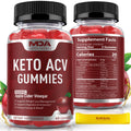 Keto ACV Gummies Advanced Weight Loss, Apple Cider Vinegar Gummies, ACV Keto Gummies
