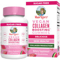 MaryRuth Organics Vegan Collagen for Women & Men, Collagen Boosting Gummies, Skin Care, Lysine, Vitamin C, Vitamin A, Amla, Supplement for Hair & Skin, Vegan, Non-GMO, Gluten Free, 90 Servings MARYRUTH'S buy supplements Au