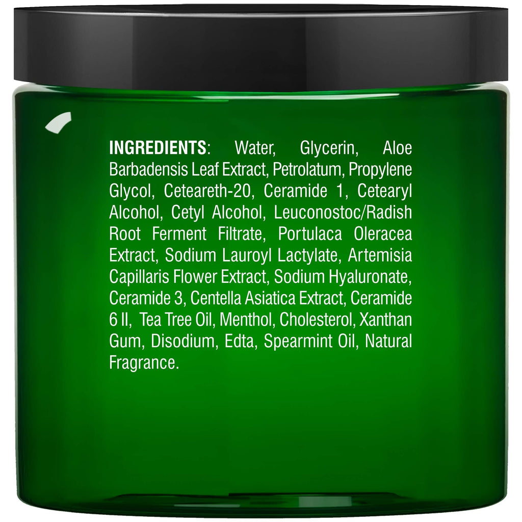 MAJESTIC PURE Athletes Foot Cream with Tea Tree Oil, Aloe & Spearmint - Hydrates MAJESTIC PUREBuy Supplements Australia