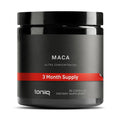 Toniiq 10,000mg 20x Concentrated Extract - Single Origin Wildcrafted Maca Root Capsules