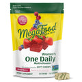 MegaFood Multivitamin for Women, One Daily Multivitamins, Soft Chews with Folate, Methylated B12, Vitamin B6, Biotin, Vitamin D3, C & A MegaFoodBuy Supplements Australia