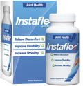 Instaflex Joint Support Supplement for Men and Women - Glucosamine, MSM, White Willow, Turmeric, Ginger, Cayenne, Hyaluronic Acid - 42 Capsules InstaflexBuy Supplements Australia