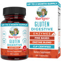 MaryRuth’s Gluten Digestive Enzymes | Up to 2 Month Supply | Proprietary Enzyme Blend | Vegan Pine-Based Capsules | Non-GMO | 60 Count MARYRUTH'SBuy Supplements Australia