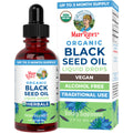 MaryRuth Organics Black Seed Oil Liquid Drops Cold Pressed | 3 Month Supply | USDA Organic Black Cumin Seed Oil | Immune Support | Respiratory Health | Sugar&Gluten Free | Vegan | Non-GMO | 2 Fl Oz MARYRUTH'SBuy Supplements Australia