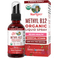 MaryRuth Organics Methyl B12 Spray | 1,500 mcg B12 Per Serving | Methylcobalamin | Energy Metabolism | Nervous System Support | Neuro Health | Vegan | Gluten Free | Sugar Free | 1 Fl Oz MARYRUTH'SBuy Supplements Australia