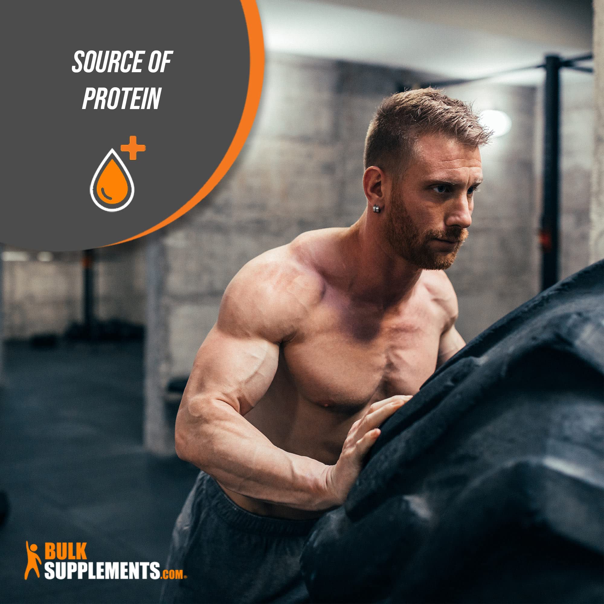 BULKSUPPLEMENTS.COM Grass Fed Whey Protein Powder - Unflavored Whey Protein BULKSUPPLEMENTS.COMBuy Supplements Australia