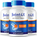IDEAL PERFORMANCE Joint4X Joint Support Capsules, Official Joint-4X Supplement Pills, All-Natural Formula to Fortify Bones and Bolster Flexibility - Maximum Strength, Joint 4X Pills Reviews (3 Pack) IDEAL PERFORMANCEBuy Supplements Australia
