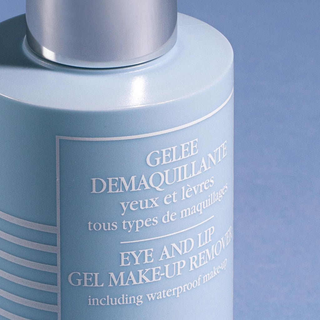 Sisley Paris Eye and Lip Gel Make-Up Remover - 120 mL - Removes Waterproof Makeup - Soft, Melting Texture - Gentle, Non-Oily Formula Sisley ParisBuy Supplements Australia
