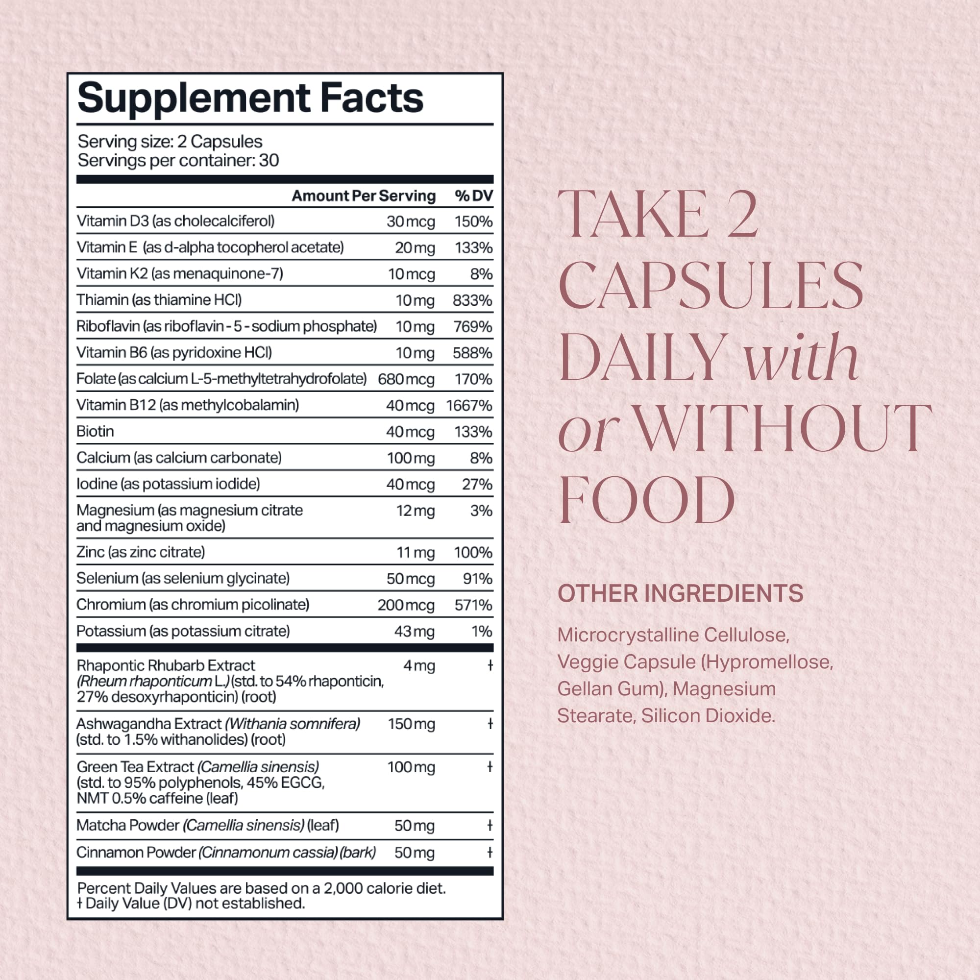 NOVAMD by Dr. Vonda | Clinically Proven Menopause Supplement For Weight Gain, Hot Flashes Heath SecretBuy Supplements Australia