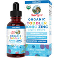 MaryRuth Organics USDA Toddler Liquid Drops | Zinc Sulfate | Immune Support Supplement| Skin Health | Vegan | Formulated for Ages 1-3 | Delicious Berry Flavor | 1 Month Supply | 2 Fl Oz MARYRUTH'SBuy Supplements Australia