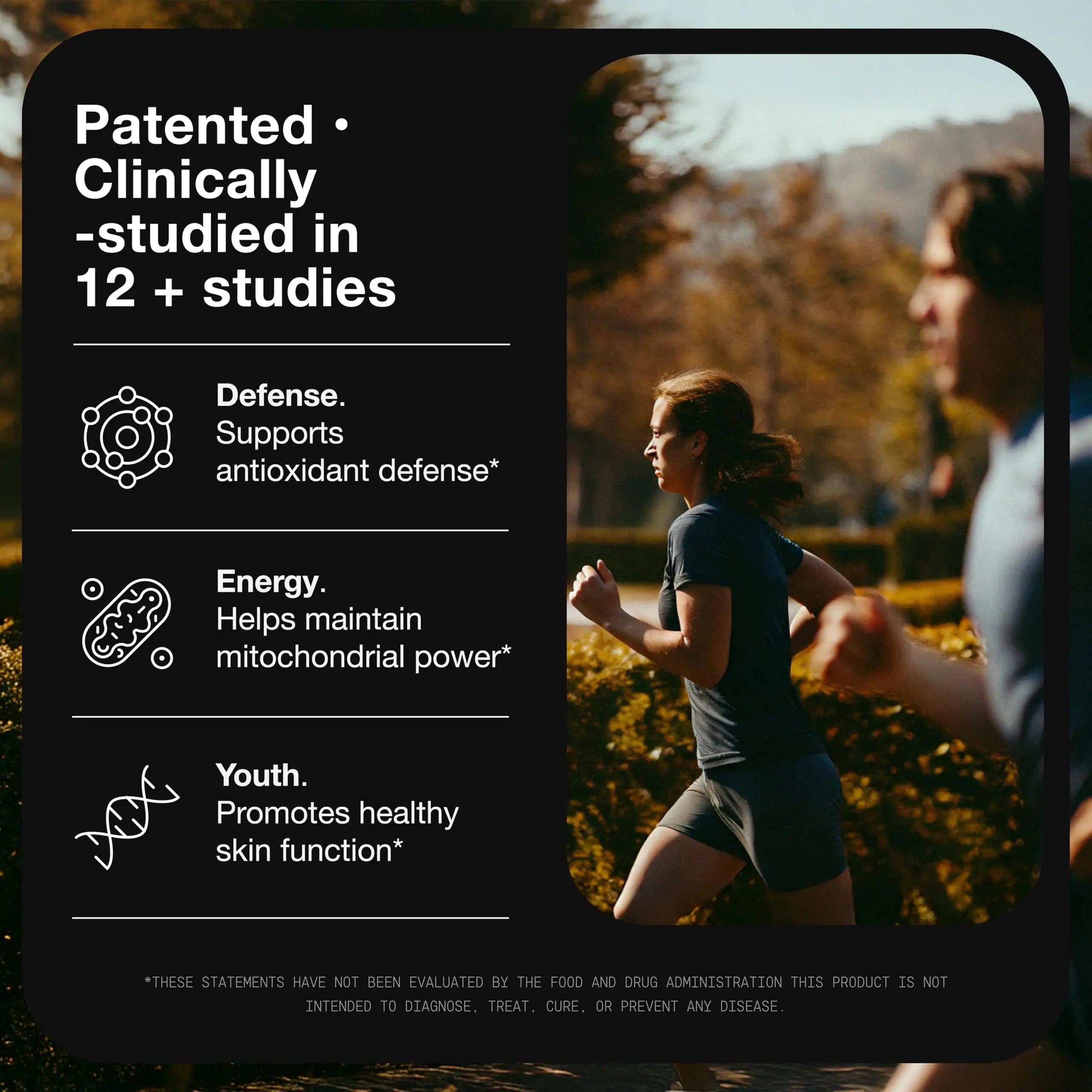 Ergothioneine with Clinically Studied MitoPrime® - High Potency 30mg with 98% Purity - Fermentation-Based L Ergothioneine Supplement - Longevity and Immune Support - Third-Party Tested, 90 Capsules Toniiq buy supplements Au