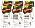 Absorbine Plus Pain Relieving Liquid - 4 oz, Pack of 6. ABSORBINE JR.Buy Supplements Australia