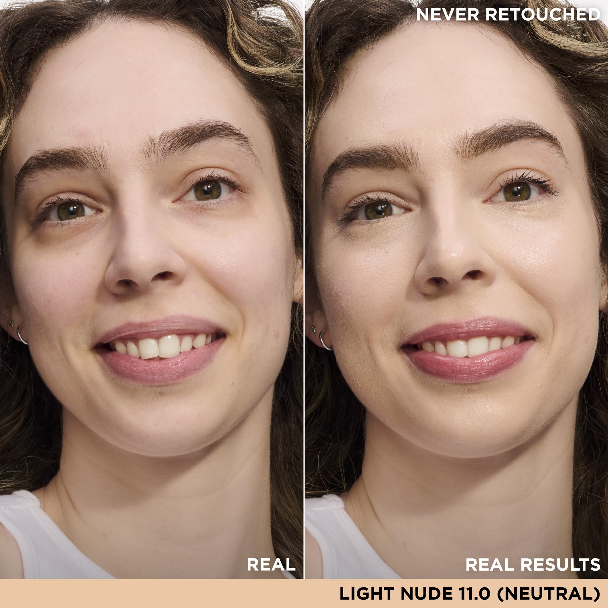 IT Cosmetics Bye Bye Under Eye Concealer (Light Nude) - Water-Resistant, Full Coverage Brightening Concealer For Dark Circles, Fine Lines, Redness & Discoloration, Anti-Aging, 24H Wear - 0.4 fl oz IT CosmeticsBuy Supplements Australia