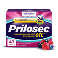 Prilosec OTC, Omeprazole Delayed Release 20mg, Acid Reducer, Treats Frequent Heartburn for 24 Hour Relief, All Day, All Night*, Heartburn Medicine, 20mg, Wildberry Flavor, 42 Tablets Prilosec buy supplements Au