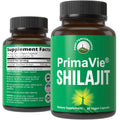 PrimaVie Purified Shilajit Capsules Made with Pure Shilajit Powder. Clinically Tested Natural Supplement with 40+ Trace Minerals, Fulvic Acid. Tablets Support Mitochondria + Brain Function Peak PerformanceBuy Supplements Australia
