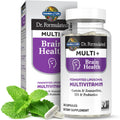 Garden of Life Dr Formulated Multi+ Brain Health, Fermented Liposomal Multivitamin + Lutein & Zeaxanthin, Vitamin D3 & Probiotics Garden of Life