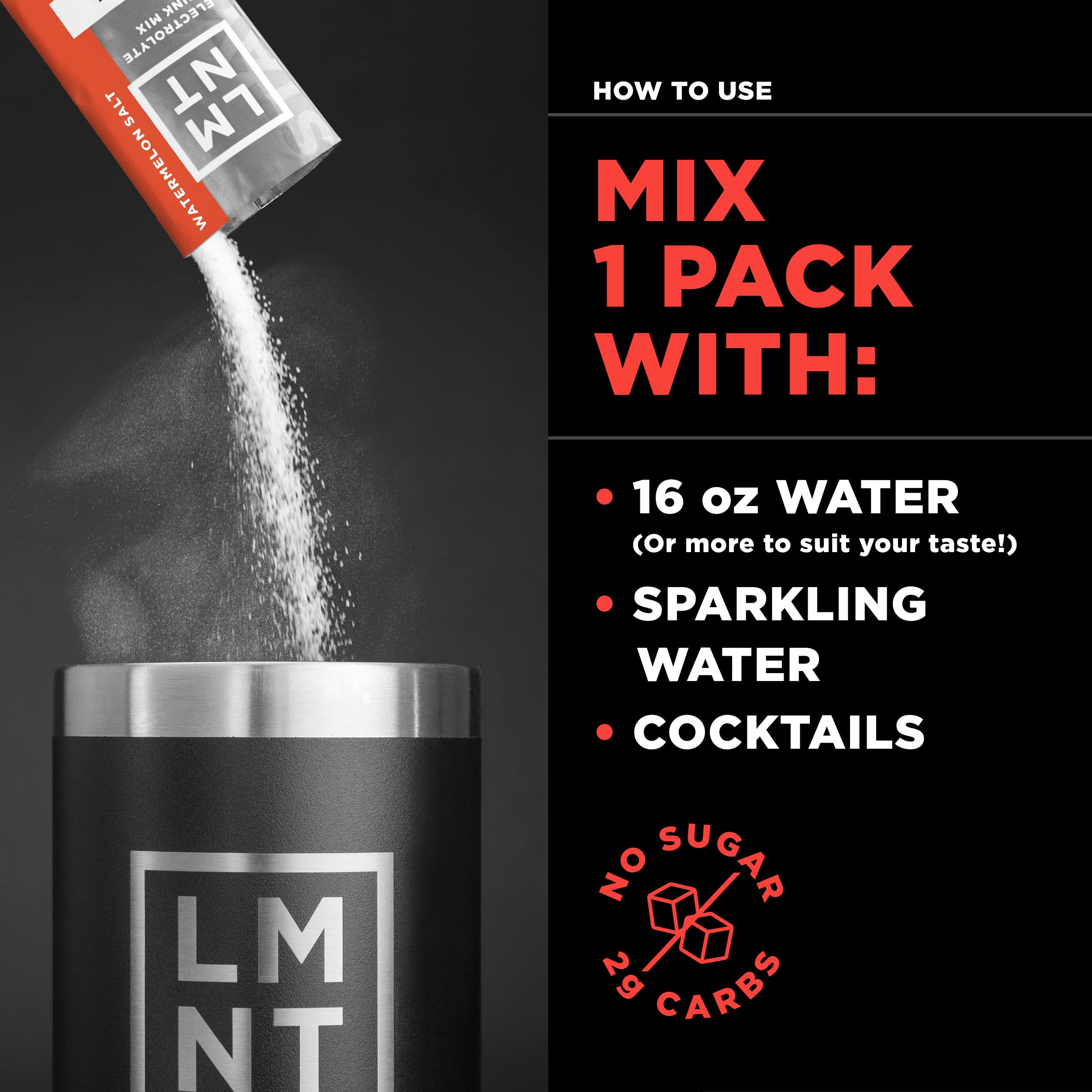 LMNT Zero-Sugar Electrolytes - Variety Pack Bundle - Hydration Powder Packets Drink LMNTBuy Supplements Australia
