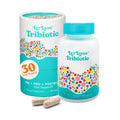 Let Loose Daily Tribiotic Pills - Probiotics, Prebiotics, and Postbiotics to Feed Your Microbiome and Support Smooth Daily Digestion, Gut Health, Gut Lining Repair for Women and Men, 30 Capsules Let Loose buy supplements Au